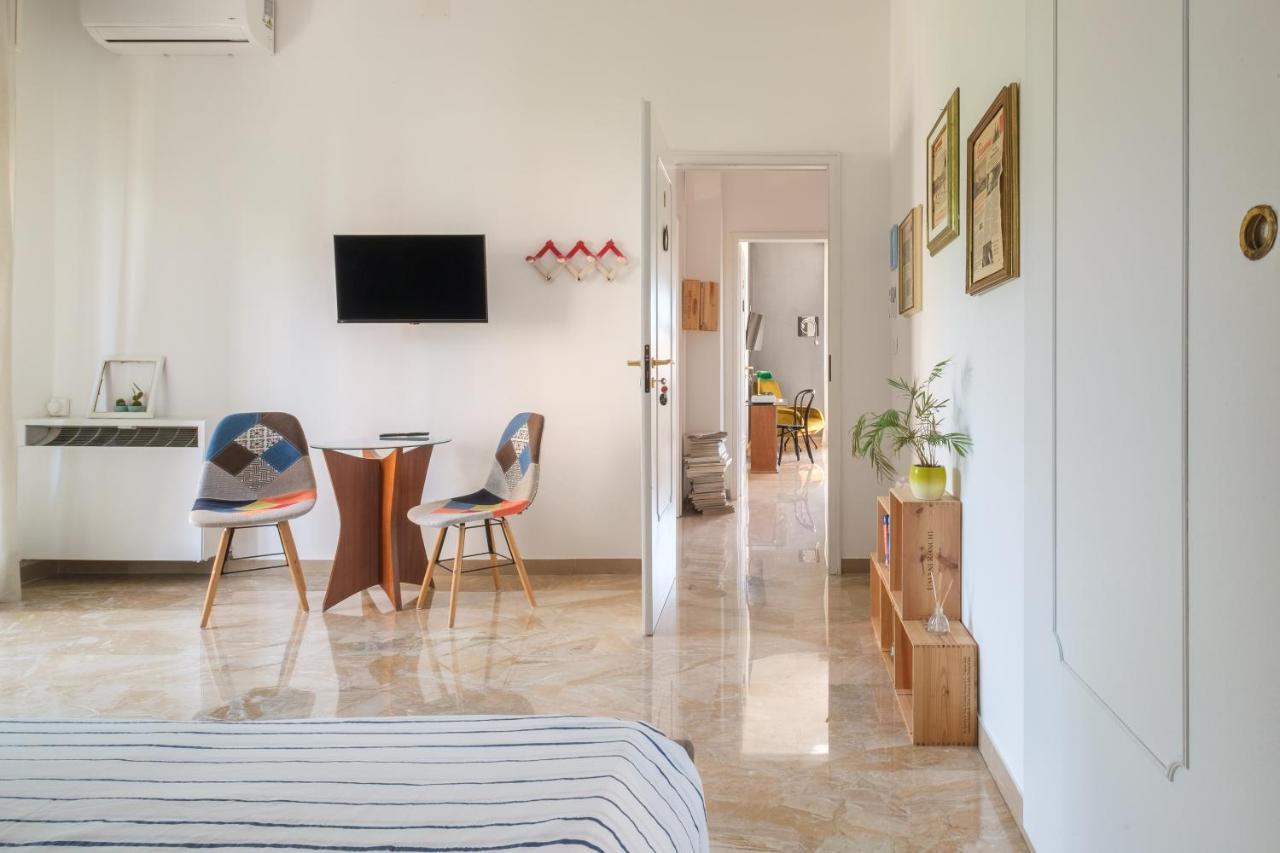 Fabula Rooms 3 Suites With Private Bathroom ボローニャ エクステリア 写真