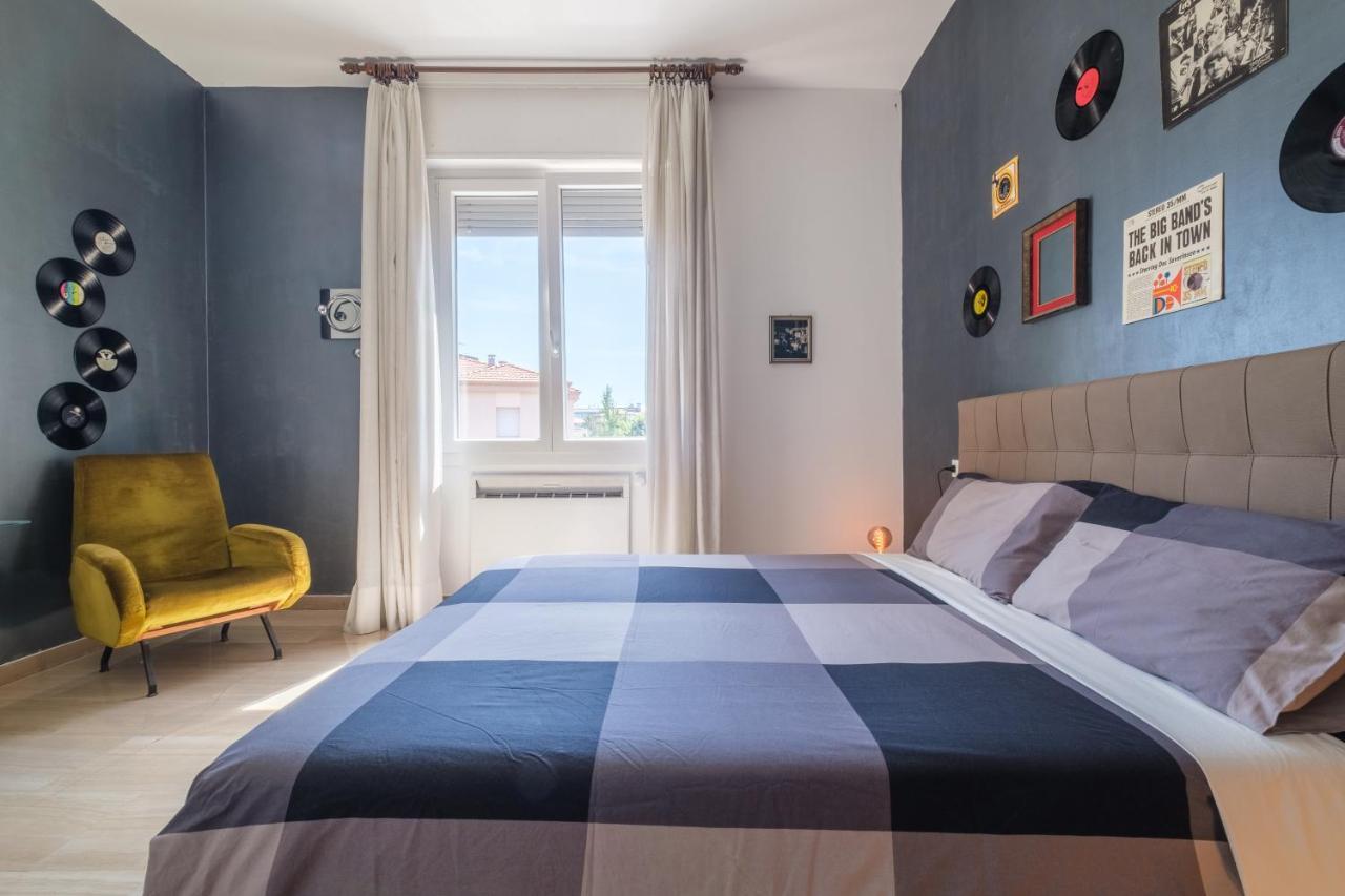 Fabula Rooms 3 Suites With Private Bathroom ボローニャ エクステリア 写真