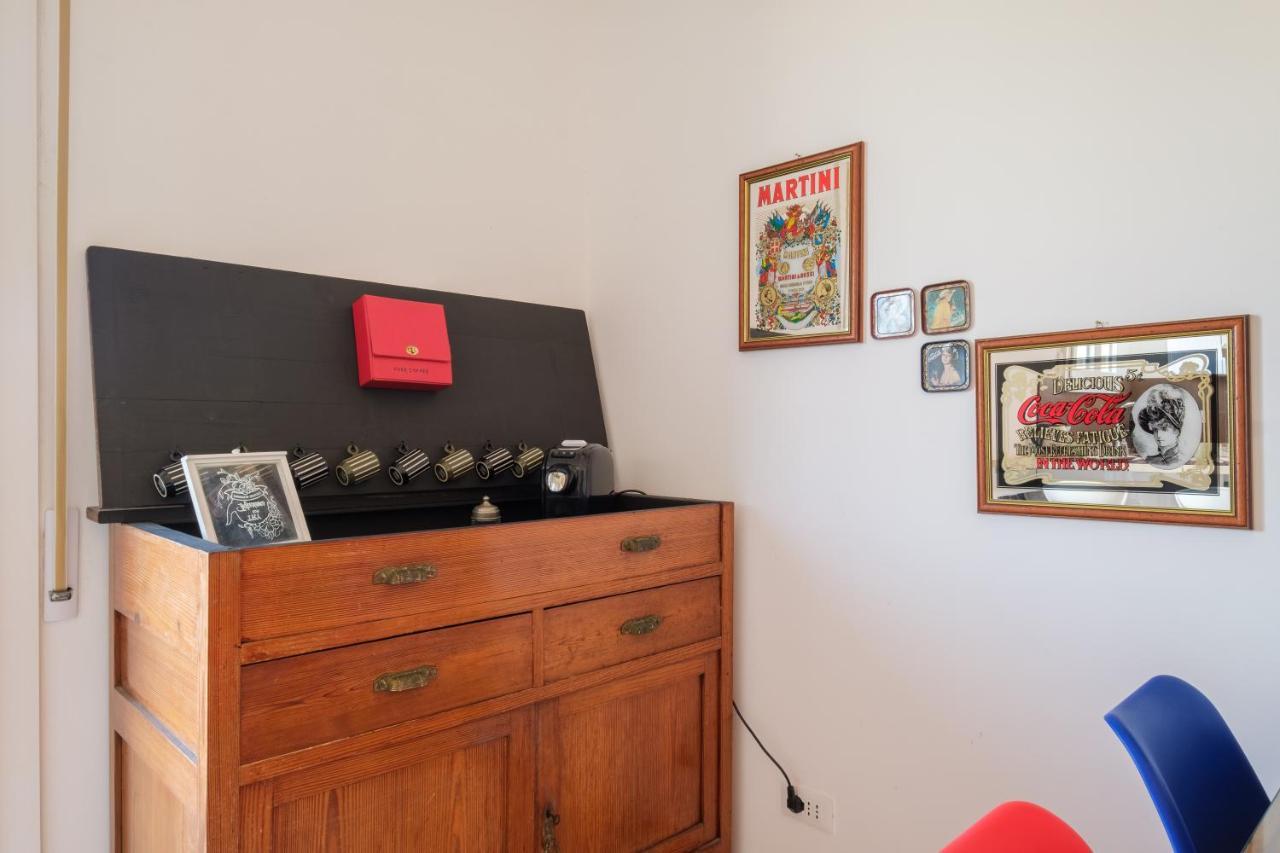 Fabula Rooms 3 Suites With Private Bathroom ボローニャ エクステリア 写真